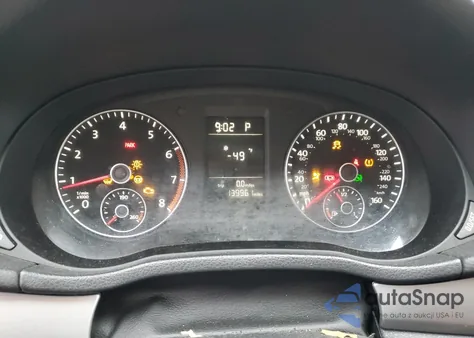 2014 Volkswagen Passat S from USA, damaged, VIN 1VWAT7A30EC023827